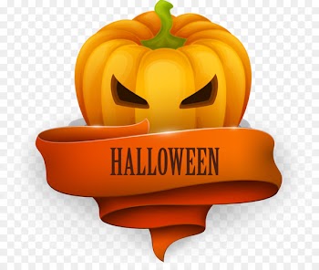 Calabaza Pumpkin Halloween - Vector Halloween pumpkin 