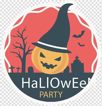 Calabaza Pumpkin Jack-o'-lantern Halloween, Pumpkin Monster Halloween party transparent background PNG clipart