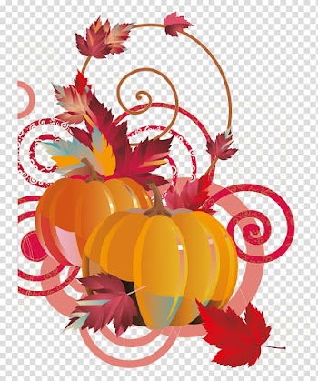 Calabaza Pumpkin, Pumpkin material transparent background PNG clipart