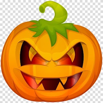 Calabaza , pumpkin transparent background PNG clipart