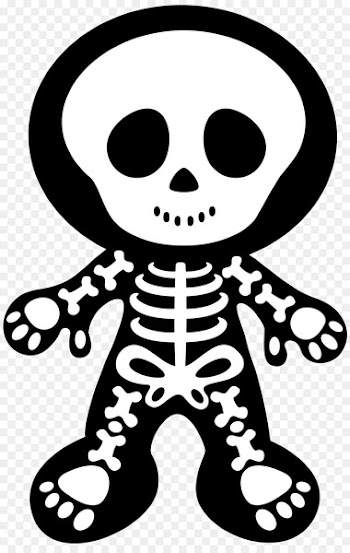 Calavera Halloween YouTube Day of the Dead Clip art - Rib Cage 