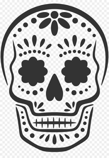 Calavera Jack-o'-lantern Carving Pumpkin Halloween - skulls 