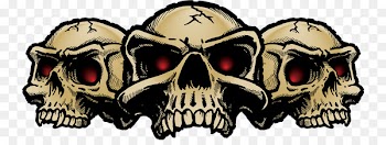 Calavera Skull Drawing - Calaveras 