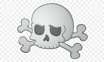 Calavera Skull Halloween Skeleton Clip art - Halloween Skull PNG Clipart 
