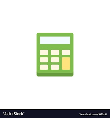 calculator creative icon from stationery icons