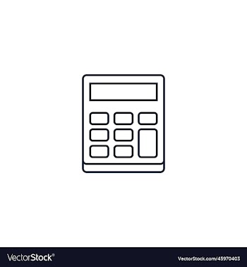 calculator creative icon from stationery icons