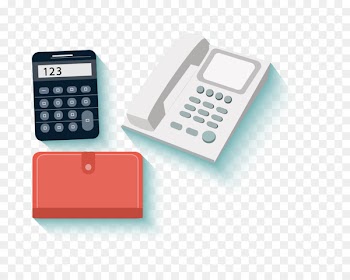 Calculator Flat design - Calculator 