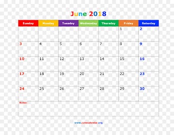 Calendar 0 April Microsoft Excel July - june 2018 