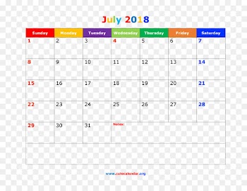 Calendar 0 Management Aptitude Test (MAT) · May 2018 Chartered Accountancy Course · May 2018 July - July calendar 