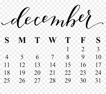Calendar 0 Photography - December 12 