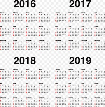 Calendar Adobe Illustrator - calendar 