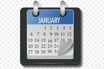 Calendar Animation Clip art - Month Cliparts 
