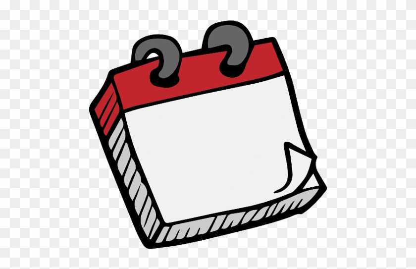 Calendar Cartoon Icon Png