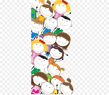 Calendar Child Stock illustration Time - Cartoon kids image 