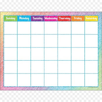 Calendar Classroom Dry-Erase Boards Arbel Education - colorful calendar 
