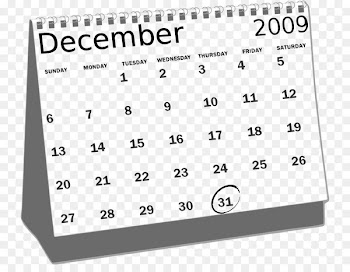 Calendar Clip art 0 1 2 - gorgeous desk calendar 