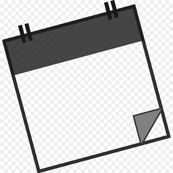 Calendar Clip art - Blank White Cliparts 