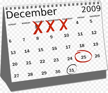 Calendar Clip art - calander 