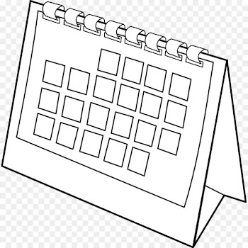 Calendar Clip art - calendario 