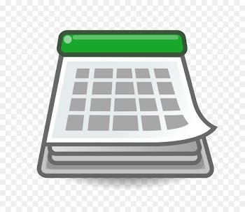 Calendar Clip art - modified 