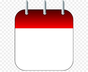Calendar Clip art - Second Monday In October 