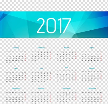 Calendar, Color Green Business calendar transparent background PNG clipart