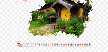 Calendar Computer file - May calendar 