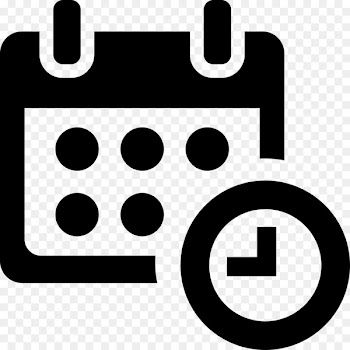 Calendar Computer Icons Symbol Knowledge Time - Calender Vector 