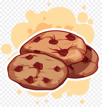 Calendar Cookie Chocolate Food - Vector cookies material 