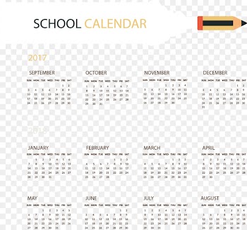 Calendar Countdown to Spanish: Learn to Communicate in 24 Hours Clip art - The pencil rocket calendar 