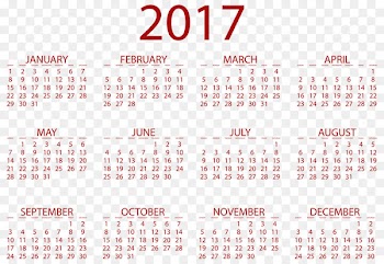 Calendar date 0 Clip art - BLANK CALENDAR 