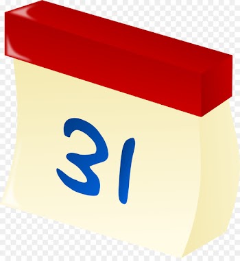 Calendar date Calendar day Clip art - nas 