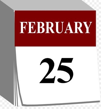 Calendar date Clip art - others 