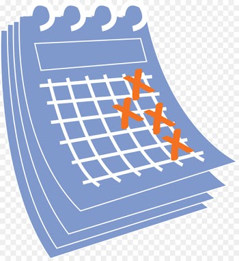 Calendar date Tempe Union High School District Grammar Girl's Quick and Dirty Tips for Better Writing Time - calendar 