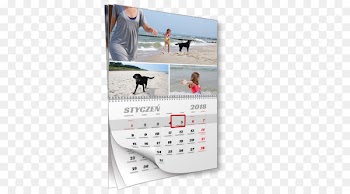 Calendar date Time Month FOTOCALENDAR.PL - time 