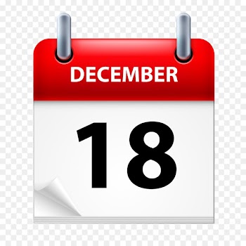 Calendar December Stock photography Clip art - dates 