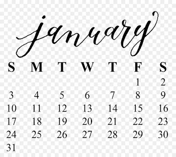 Calendar Desk pad Clip art - 9 December Calendar Cliparts 