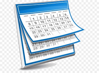 Calendar Giphy Academic year Clip art - Calendar Transparent 