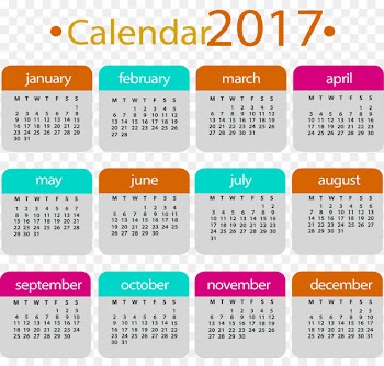 Calendar Grey Google Images - Grey Business 2017 calendar 