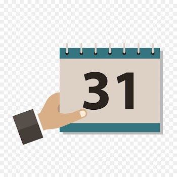 Calendar Grey Time - Gray calendar 