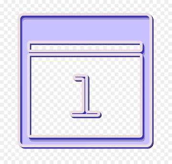 calendar icon day icon month icon