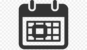 Calendar Icon design Flat design Icon - Calendar Icon Cliparts 