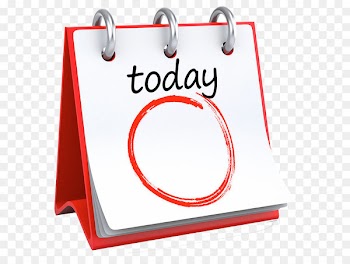 Calendar Icon - Page calendar 