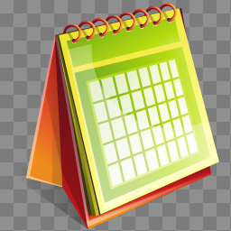 Calendar Icon - Summer Internet Icons - SoftIcons.com