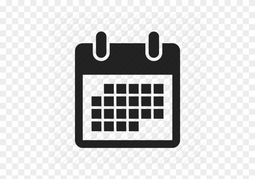 Calendar Icons 23 Free Png, Vector Eps, Jpg, Ai Format - Calendar Icon 14 June