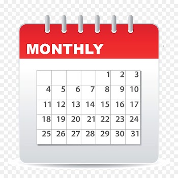 Calendar Information Holy Family Regional School - Monthly Calendar 