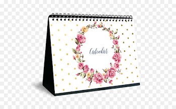 Calendar Photography Diary Photo Albums - menu cards 