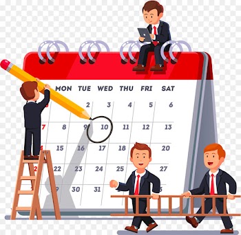 Calendar Plan Clip art - planning 