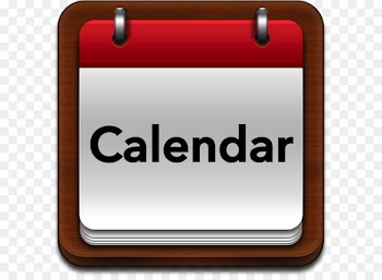 Calendar Salisbury Central School Icon - Calendar High Quality Png 