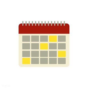 Calendar school agenda | Free stock vector - 395572
